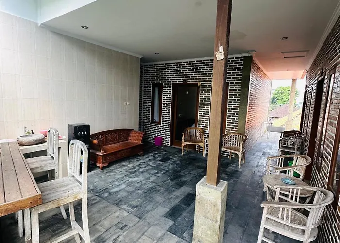 Guest house Dicky Batu Bolong