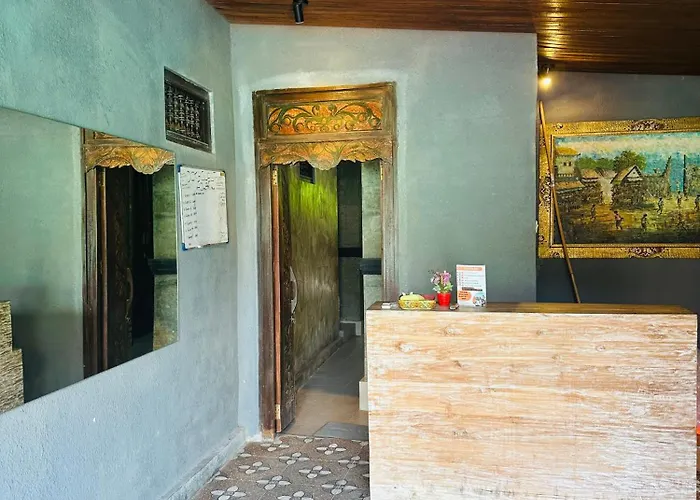 Dicky Batu Bolong Guest house 3*