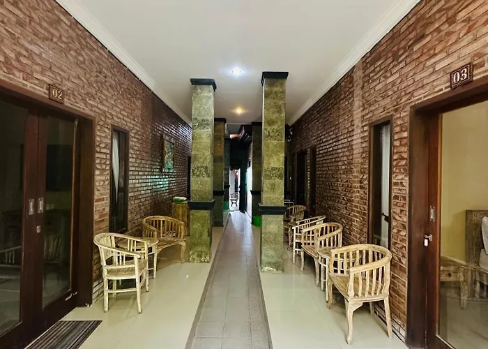 Guest house Dicky Batu Bolong Canggu (Bali)