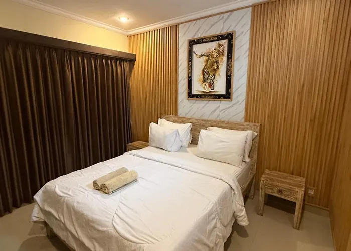 Guest house Dicky Batu Bolong