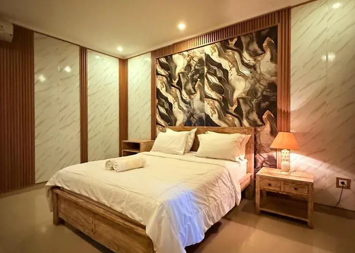 Guest house Dicky Batu Bolong 3*
