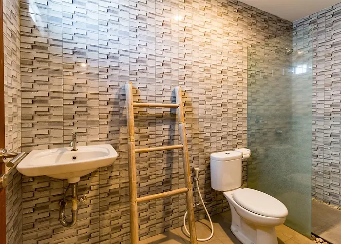 Dicky Batu Bolong Guest house Canggu (Bali)